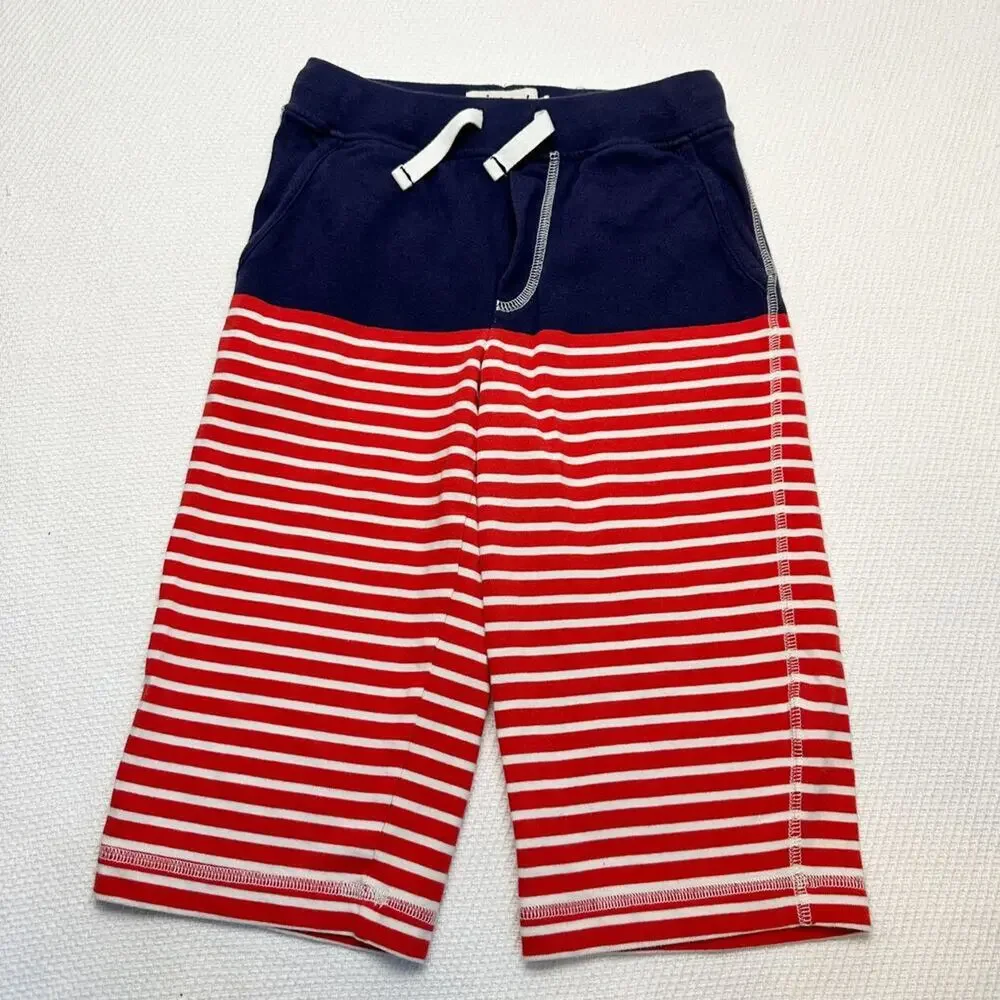 COPY - Mini Boden Striped Baggies